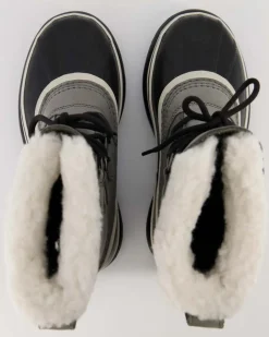 Caribou Winterstiefel in Grau