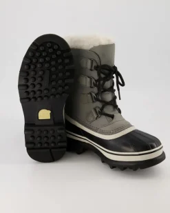 Caribou Winterstiefel in Grau