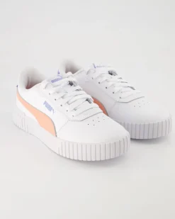 Carina 2.0 Jr. Sneaker in Weiß