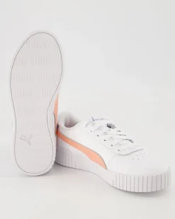 Carina 2.0 Jr. Sneaker in Weiß