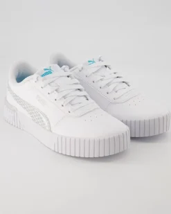 Carina 2.0 Mermaid Sneaker in Weiß