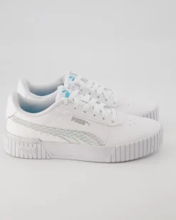 Carina 2.0 Mermaid Sneaker in Weiß