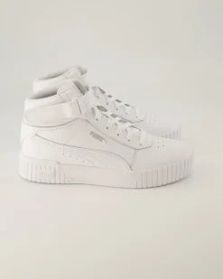 Carina 2.0 Mid Jr. Sneaker in Weiß