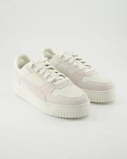 Carina Street SD Sneaker in Beige