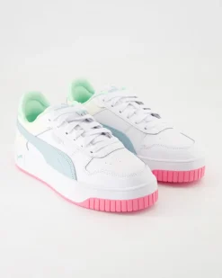 Carina Street Sneaker in Weiß