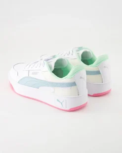 Carina Street Sneaker in Weiß