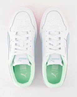 Carina Street Sneaker in Weiß