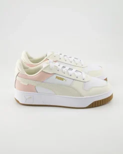 Carina Street Sneaker in Weiß