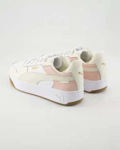 Carina Street Sneaker in Weiß