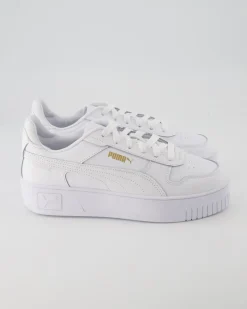 Carina Street Sneaker in Weiß