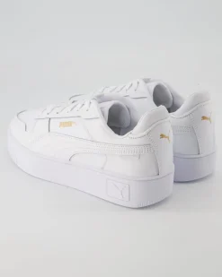 Carina Street Sneaker in Weiß