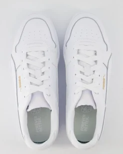 Carina Street Sneaker in Weiß