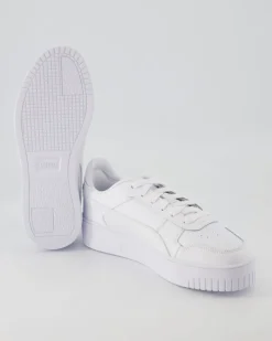 Carina Street Sneaker in Weiß