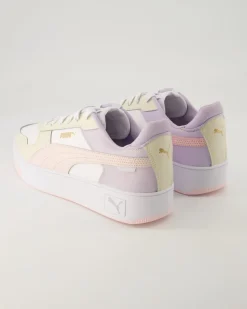 Carina Street Sneaker in Mehrfarbig