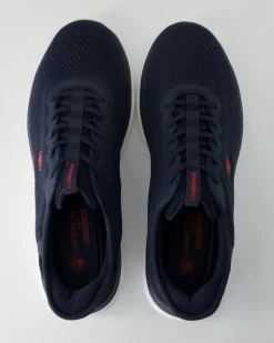 Carlo Sneaker in Blau