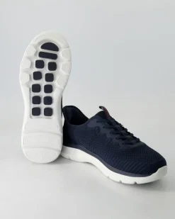 Carlo Sneaker in Blau