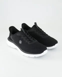 Carlo Sneaker in Schwarz