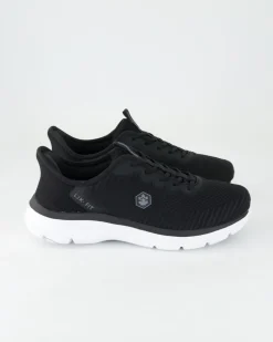 Carlo Sneaker in Schwarz