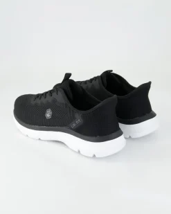 Carlo Sneaker in Schwarz