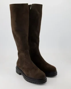 Carlotta Stiefel in Braun