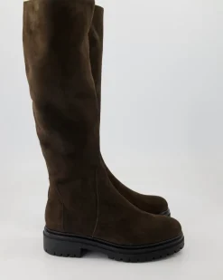 Carlotta Stiefel in Braun