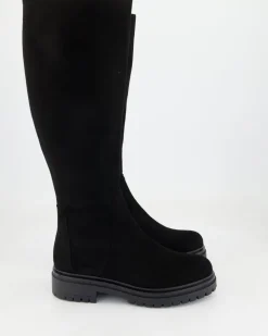 Carlotta Stiefel in Schwarz