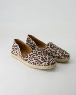 Carmen Espadrilles in Beige