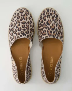 Carmen Espadrilles in Beige