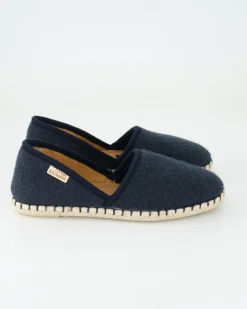 Carmen Espadrilles in Blau