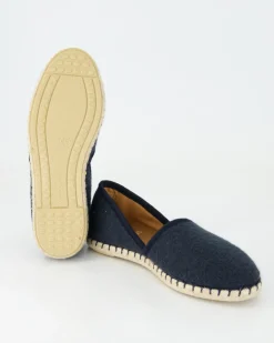 Carmen Espadrilles in Blau