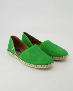 Carmen Espadrilles in Grün