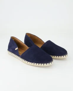 Carmen Serraje Espadrilles in Blau