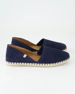 Carmen Serraje Espadrilles in Blau