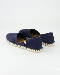 Carmen Serraje Espadrilles in Blau