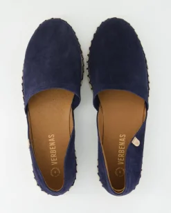 Carmen Serraje Espadrilles in Blau