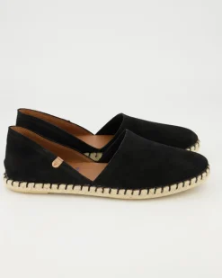 Carmen Serraje Espadrilles in Schwarz