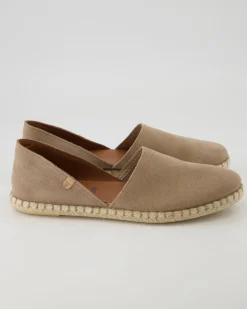 Carmen Serraje Espadrilles in Beige