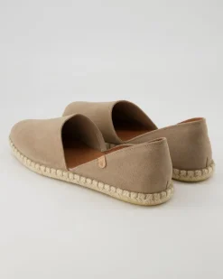 Carmen Serraje Espadrilles in Beige