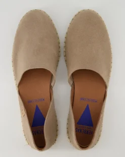 Carmen Serraje Espadrilles in Beige
