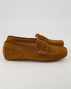Carmona-700 Mokassins in Braun
