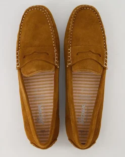Carmona-700 Mokassins in Braun