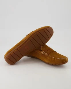 Carmona-700 Mokassins in Braun