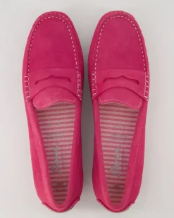 Carmona-700 Mokassins in Pink