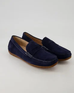 Carmona-700 Slipper in Blau