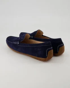 Carmona-700 Slipper in Blau