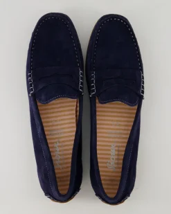Carmona-700 Slipper in Blau