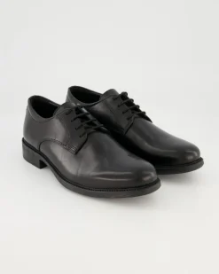 CARNABY D - SMO.LEA Business Schuhe in Schwarz