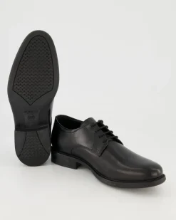 CARNABY D - SMO.LEA Business Schuhe in Schwarz