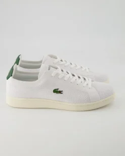 Carnaby Piquee Sneaker in Weiß