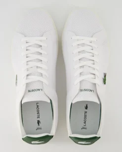 Carnaby Piquee Sneaker in Weiß